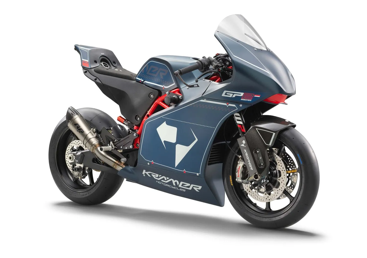 2024 Kramer GP2 890RR