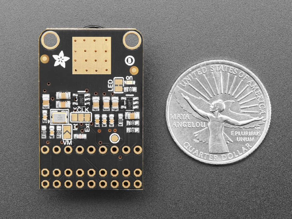 Adafruit OV5640 Camera Breakout - 120 Degree Lens with Autofocus