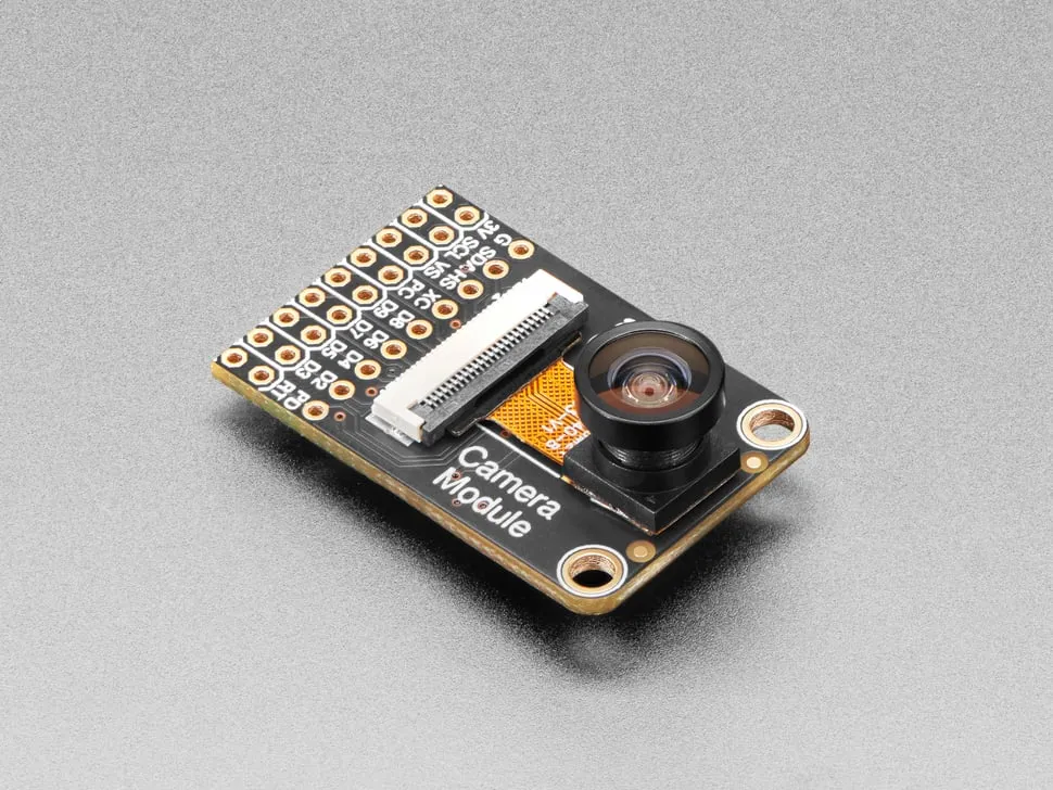 Adafruit OV5640 Camera Breakout - 160 Degree Wide Angle