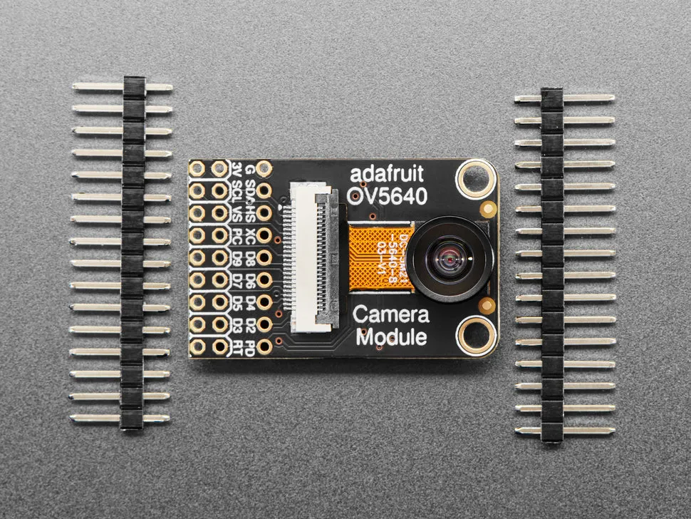 Adafruit OV5640 Camera Breakout - 160 Degree Wide Angle