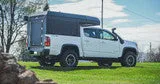 Alu-Cab Canopy Camper for 2015  Chevy Colorado and GMC Canyon