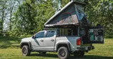 Alu-Cab Canopy Camper for 2015  Chevy Colorado and GMC Canyon