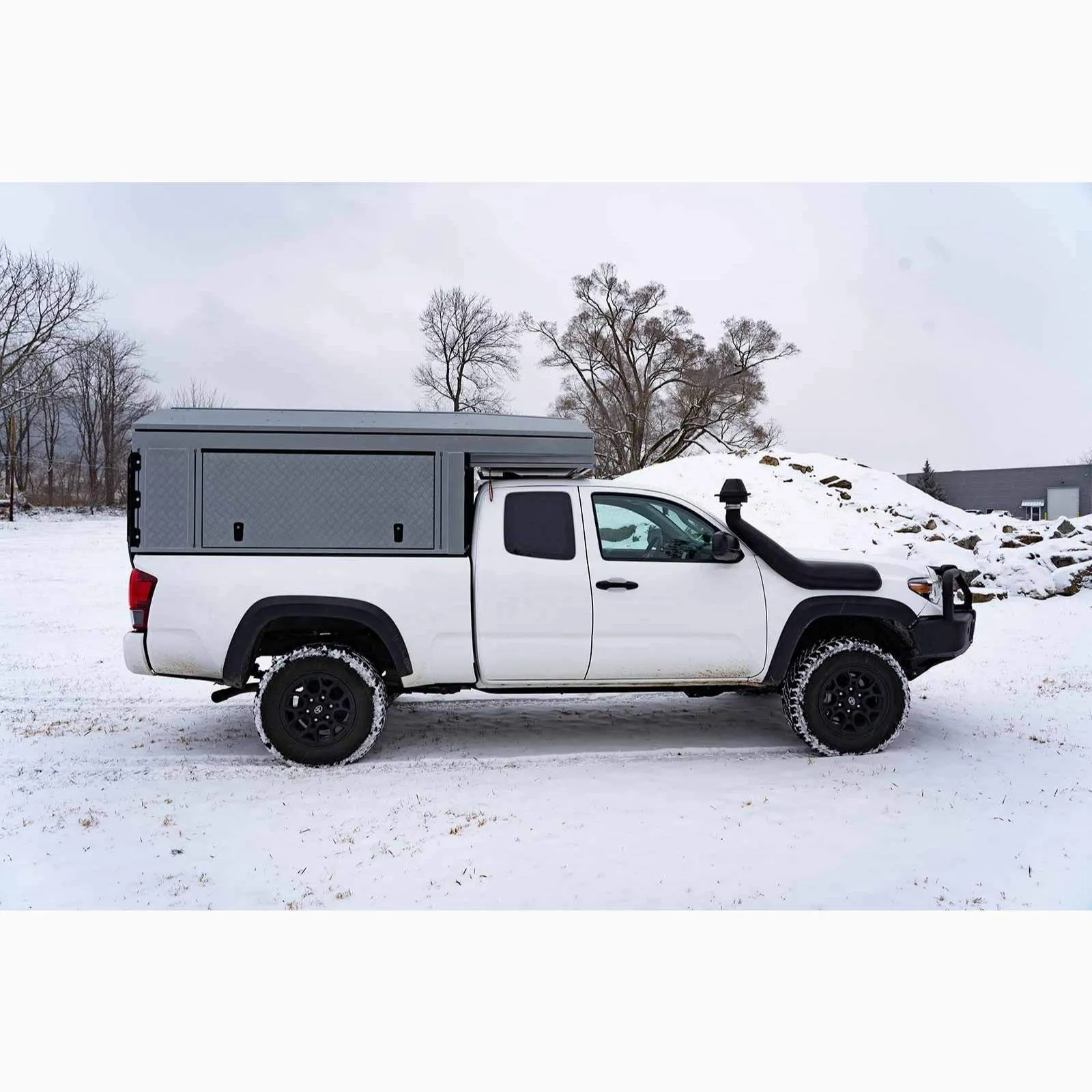 ALU-CAB CANOPY CAMPER FOR 2016  TOYOTA TACOMA