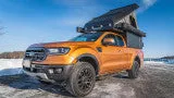 Alu-Cab Canopy Camper for 2019  Ford Ranger