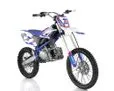 Apollo Full Size 125cc Dirt Bike. Z20 XMAX 19 inch front tire, twin spar frame, inverted front forks Seat Height 34.5 " Perfect for the older kids and adults - 4-Speed Transmission - TOP SELLER-OFF ROAD ONLY, NOT STREET LEGAL