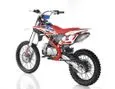 Apollo Full Size 125cc Dirt Bike. Z20 XMAX 19 inch front tire, twin spar frame, inverted front forks Seat Height 34.5 " Perfect for the older kids and adults - 4-Speed Transmission - TOP SELLER-OFF ROAD ONLY, NOT STREET LEGAL