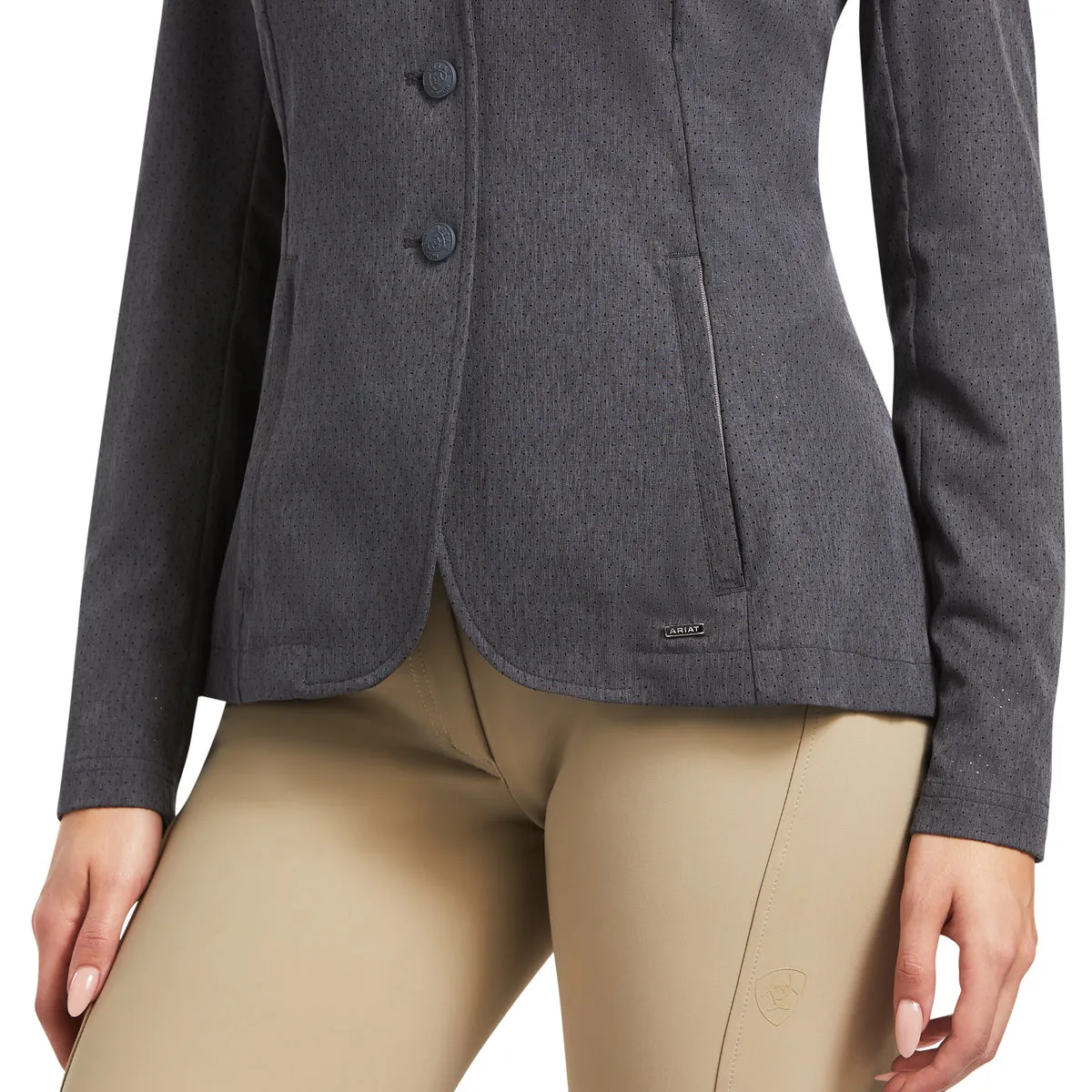 Ariat Women's Artico Exhale Show Coat