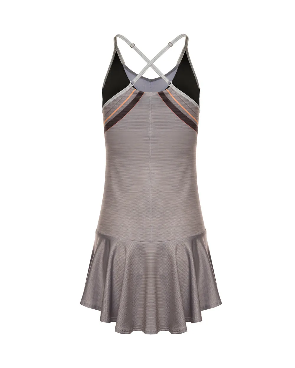 Asphalt K Swiss Sculpt Strappy Dress