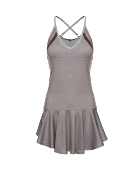 Asphalt K Swiss Sculpt Strappy Dress