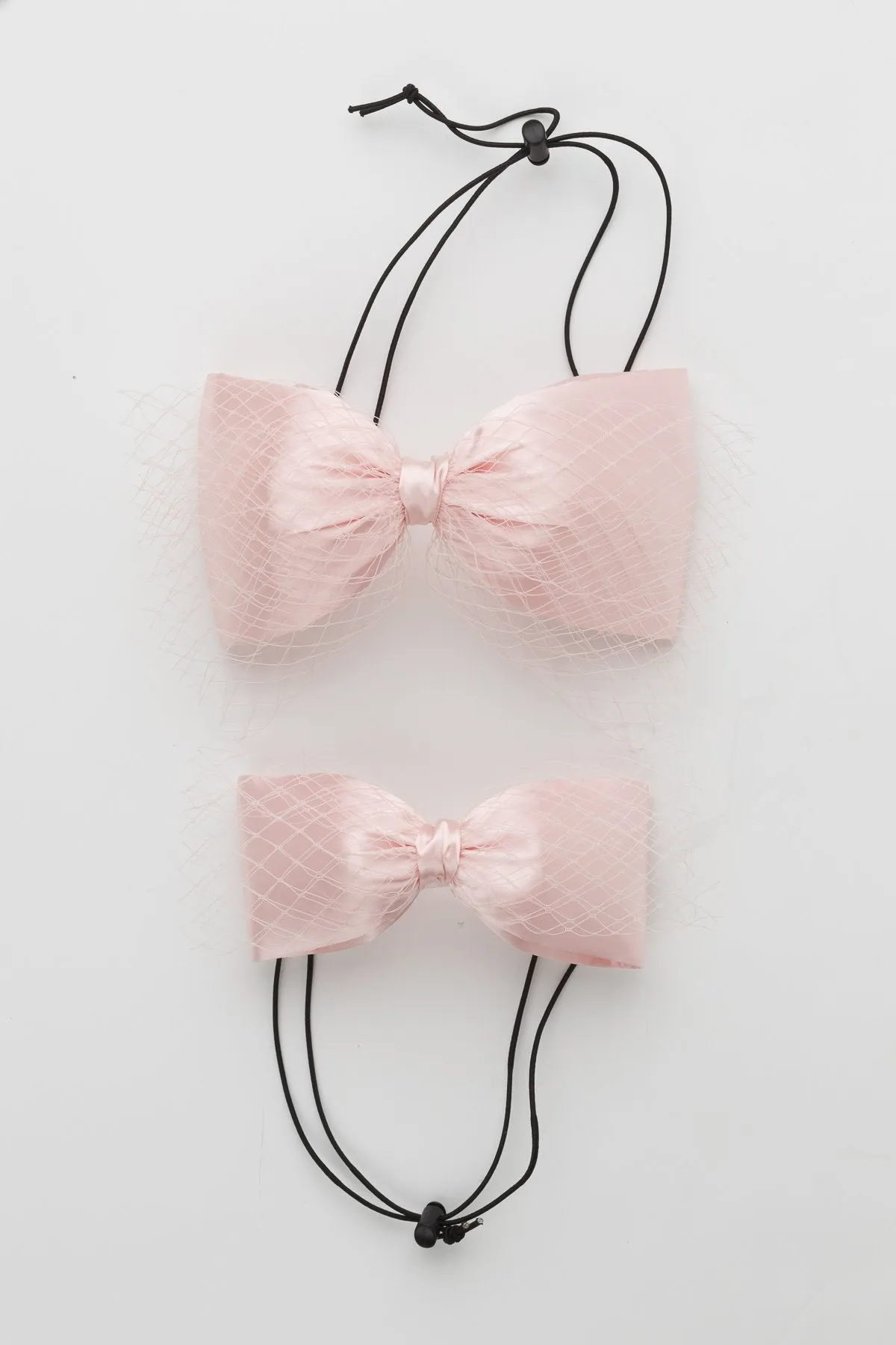 Avant Garde Bow Grand - Baby Pink