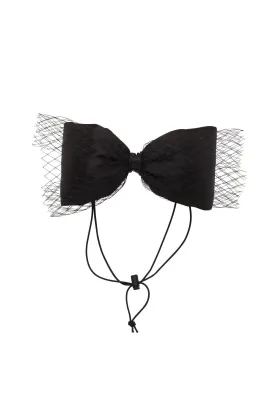 Avant Garde Bow Grand - Black