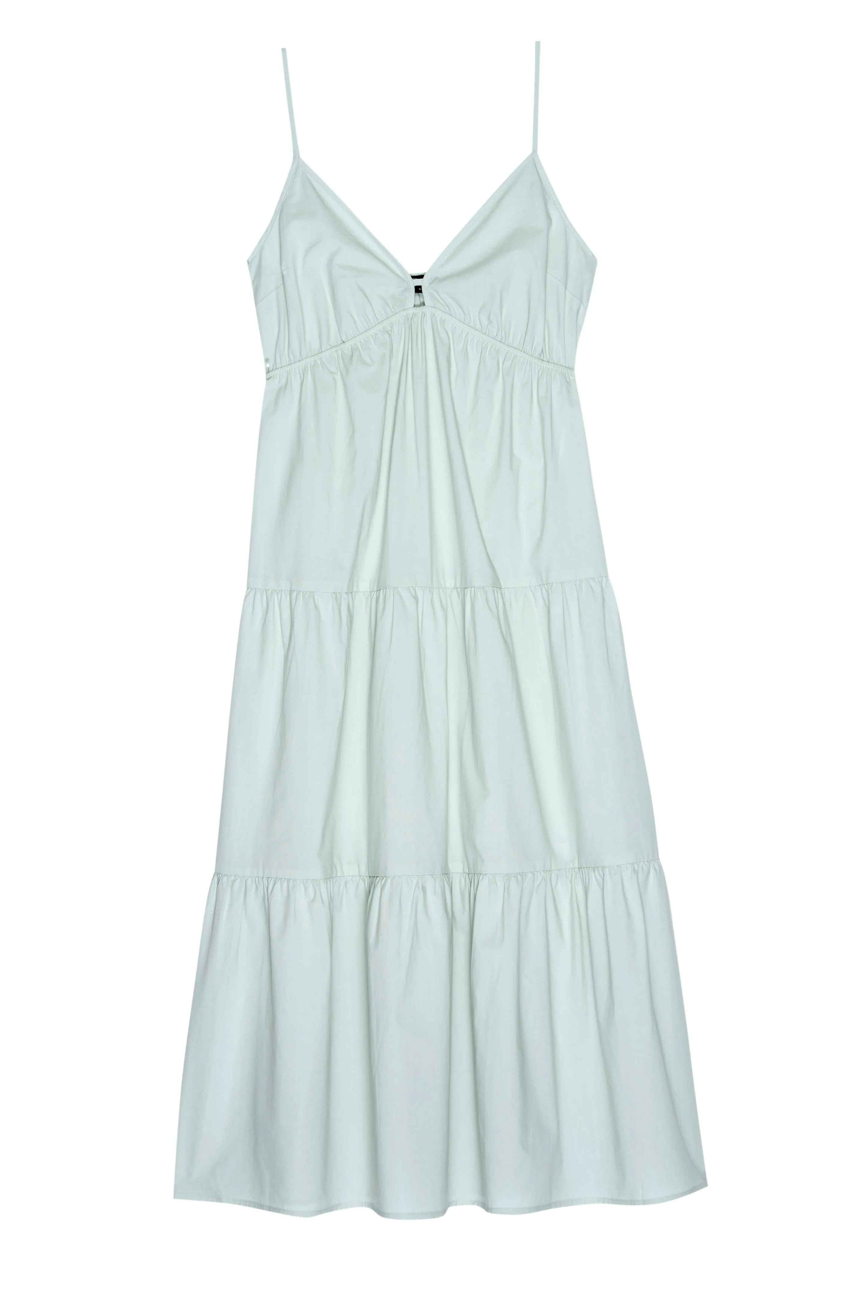 Avril Dress ~ Sea Breeze