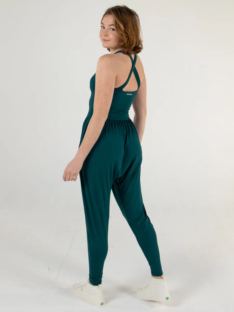 Bōdhi Jumper, Teal