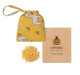 Beeswax Wrap Drops - 100g