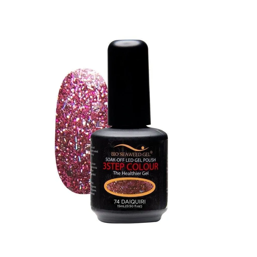 Bio Seaweed 3STEP Gel Polish Daiquiri #74