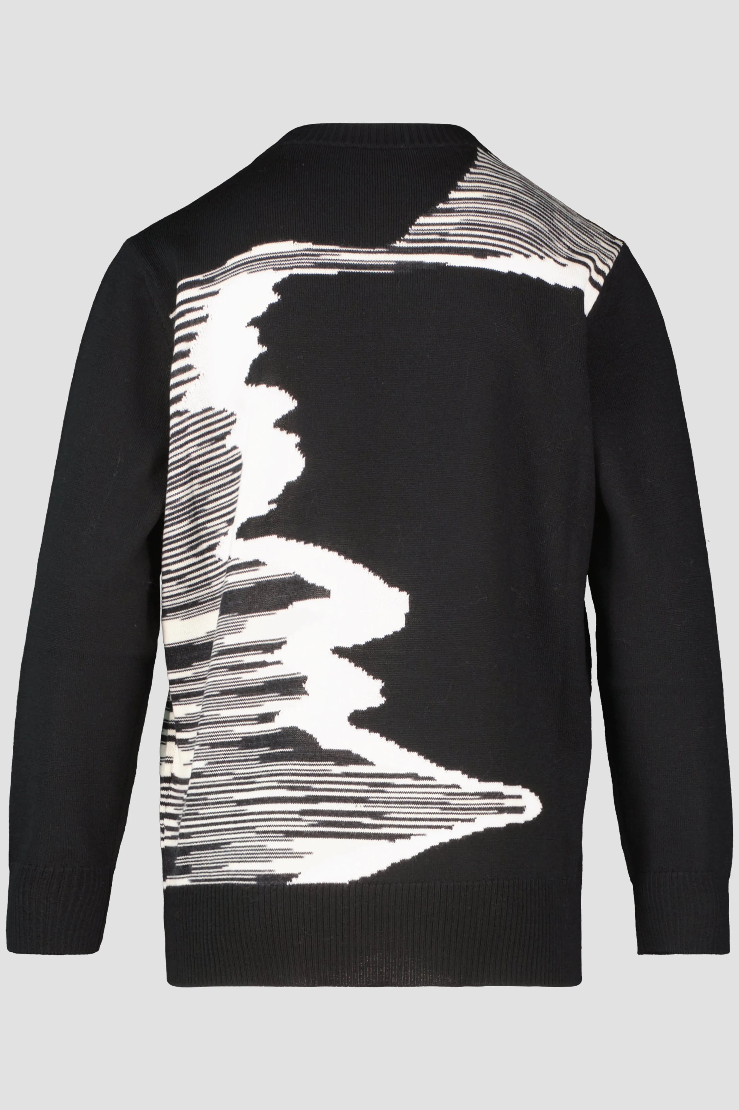 Boys Missoni Black and White Jumper