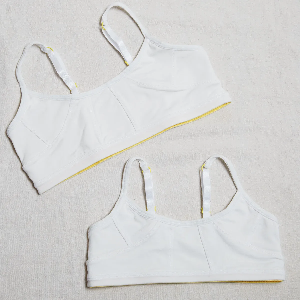 Bra Bundle :: Scout Coconut