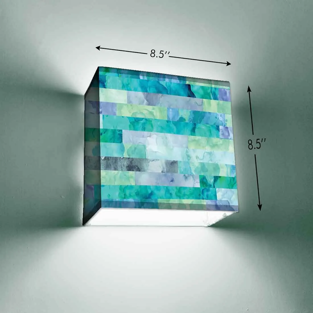 Budget Friendly Wall Lamp - Line Watercolor