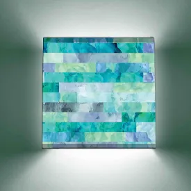 Budget Friendly Wall Lamp - Line Watercolor