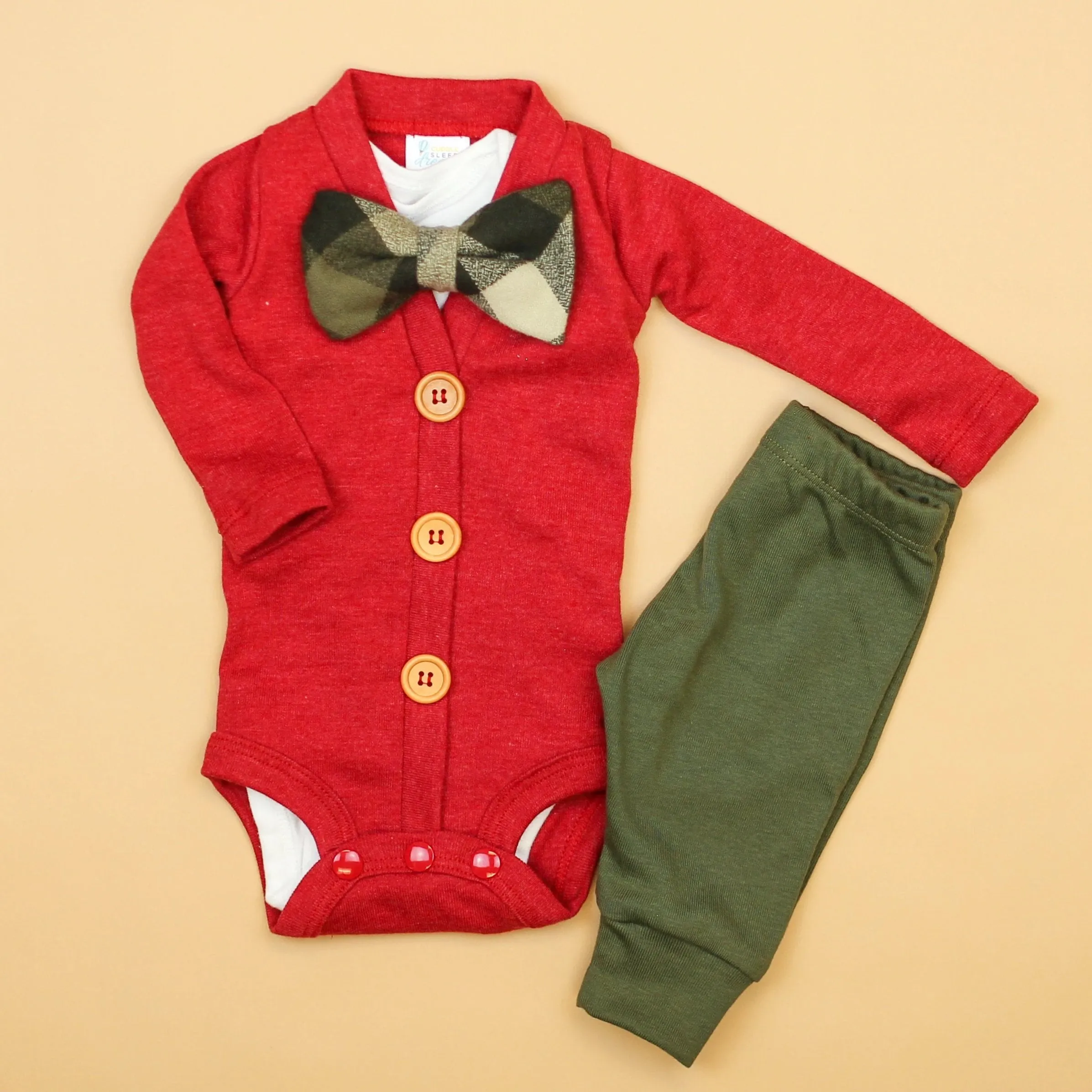 CardiSuit Bundle | Rustic Christmas