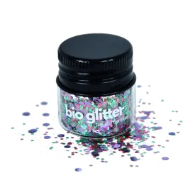 Certified Biodegradable Bio-Glitter 10g - SECRET GARDEN