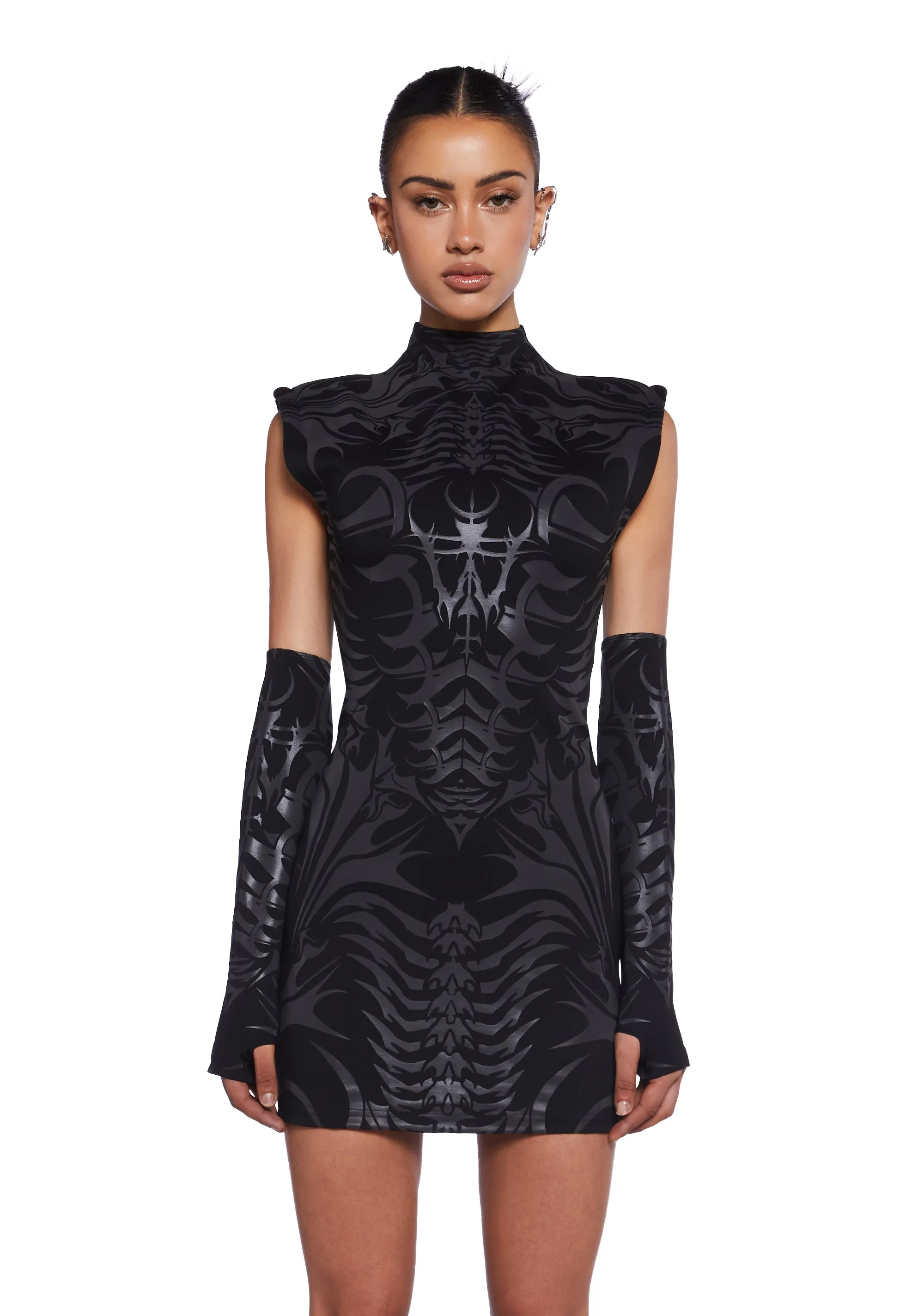 Circuit Culture Mini Dress