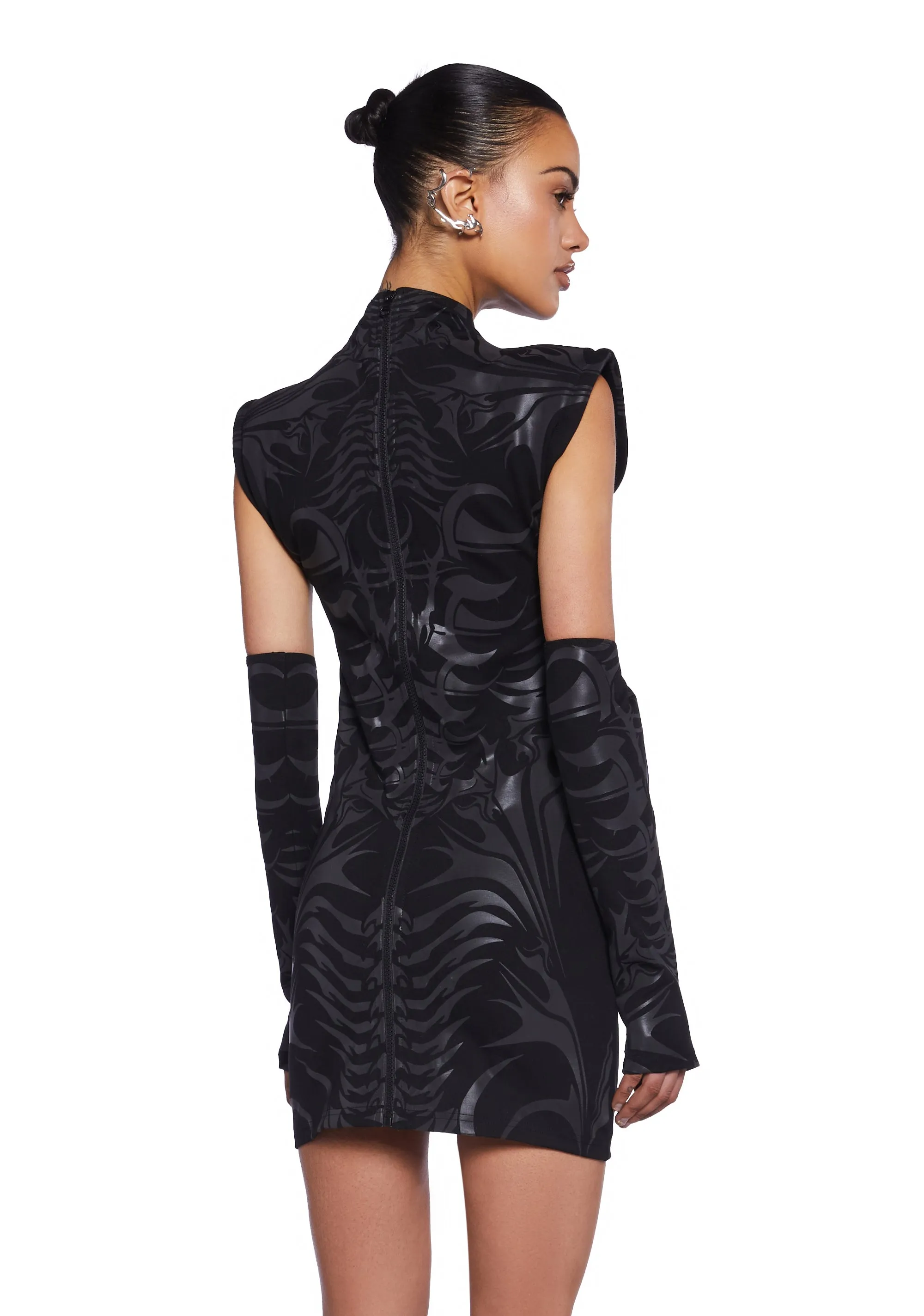 Circuit Culture Mini Dress