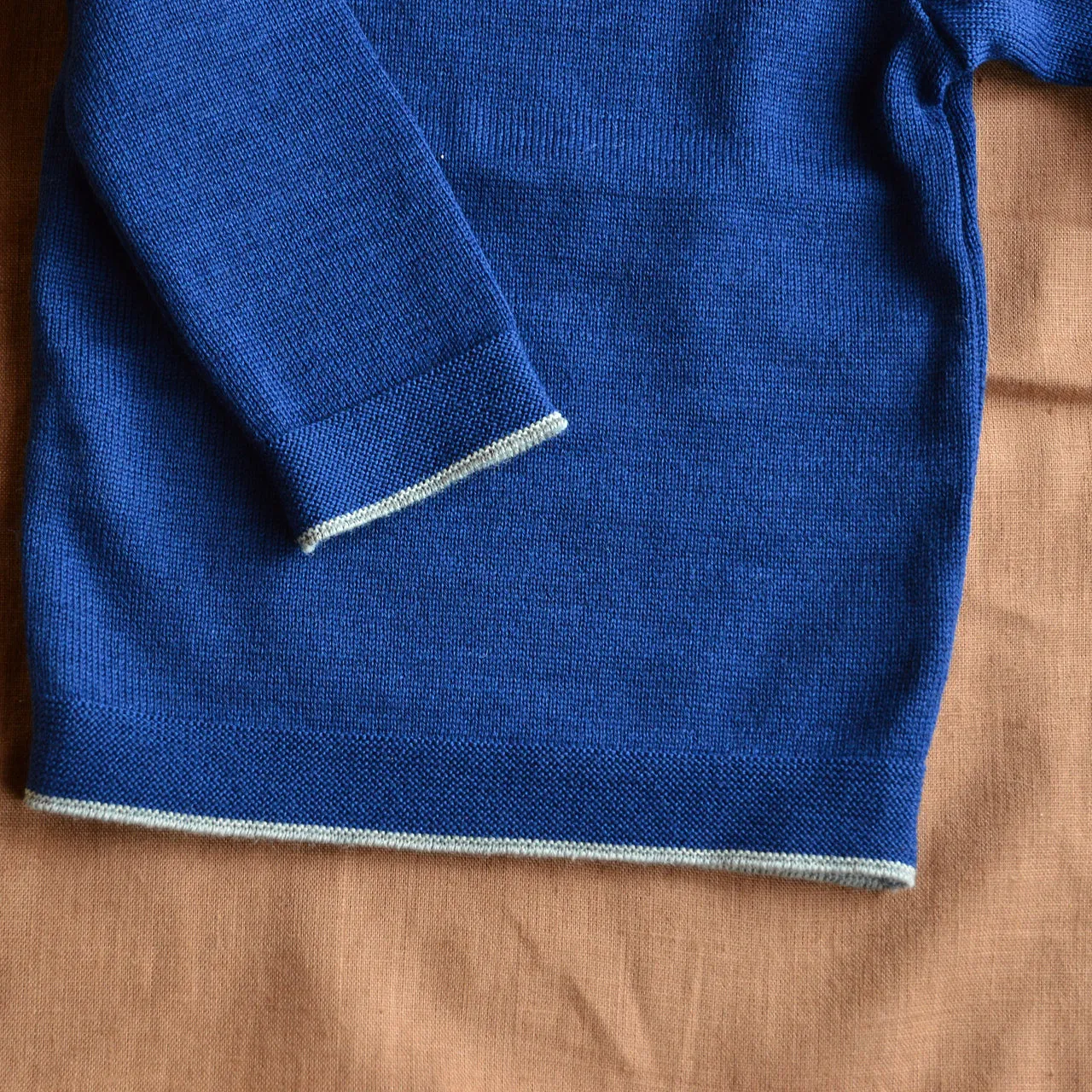 Classic Merino Kids Jumper (1-10y)