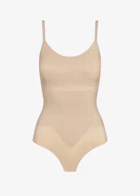 COMMANDO Zone Smoothing Bodysuit - Beige