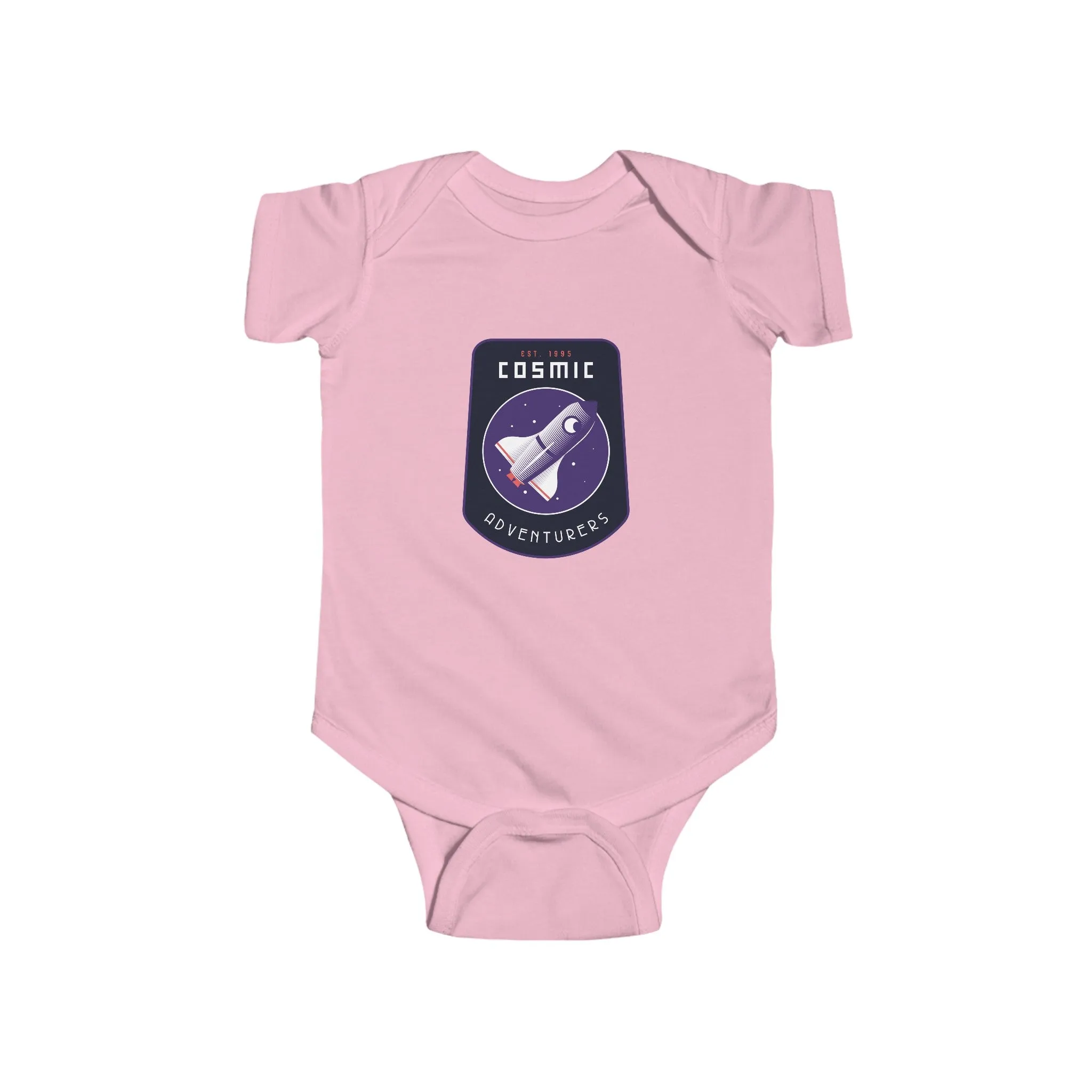 Cosmic Adventurers Astronaut Bodysuit