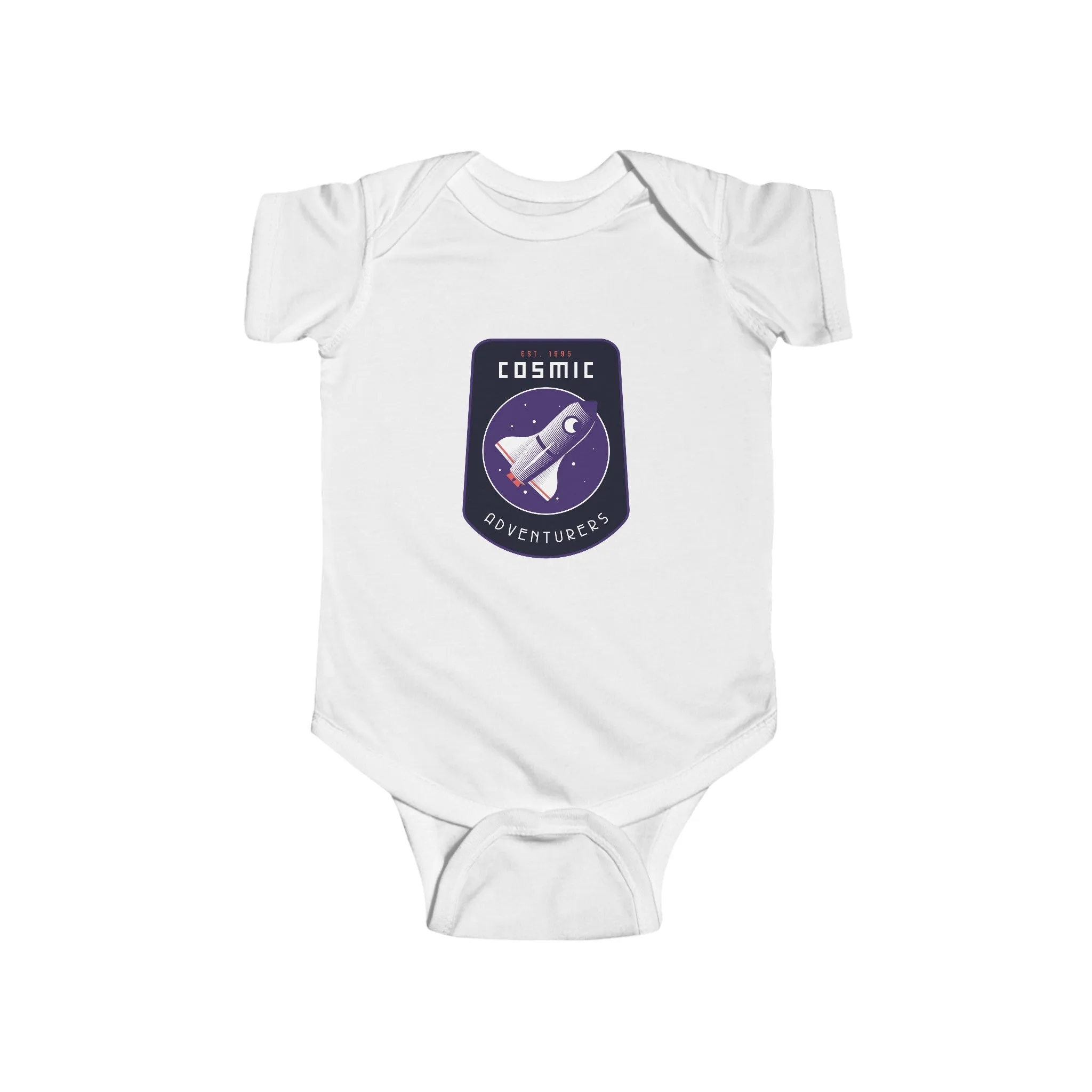 Cosmic Adventurers Astronaut Bodysuit