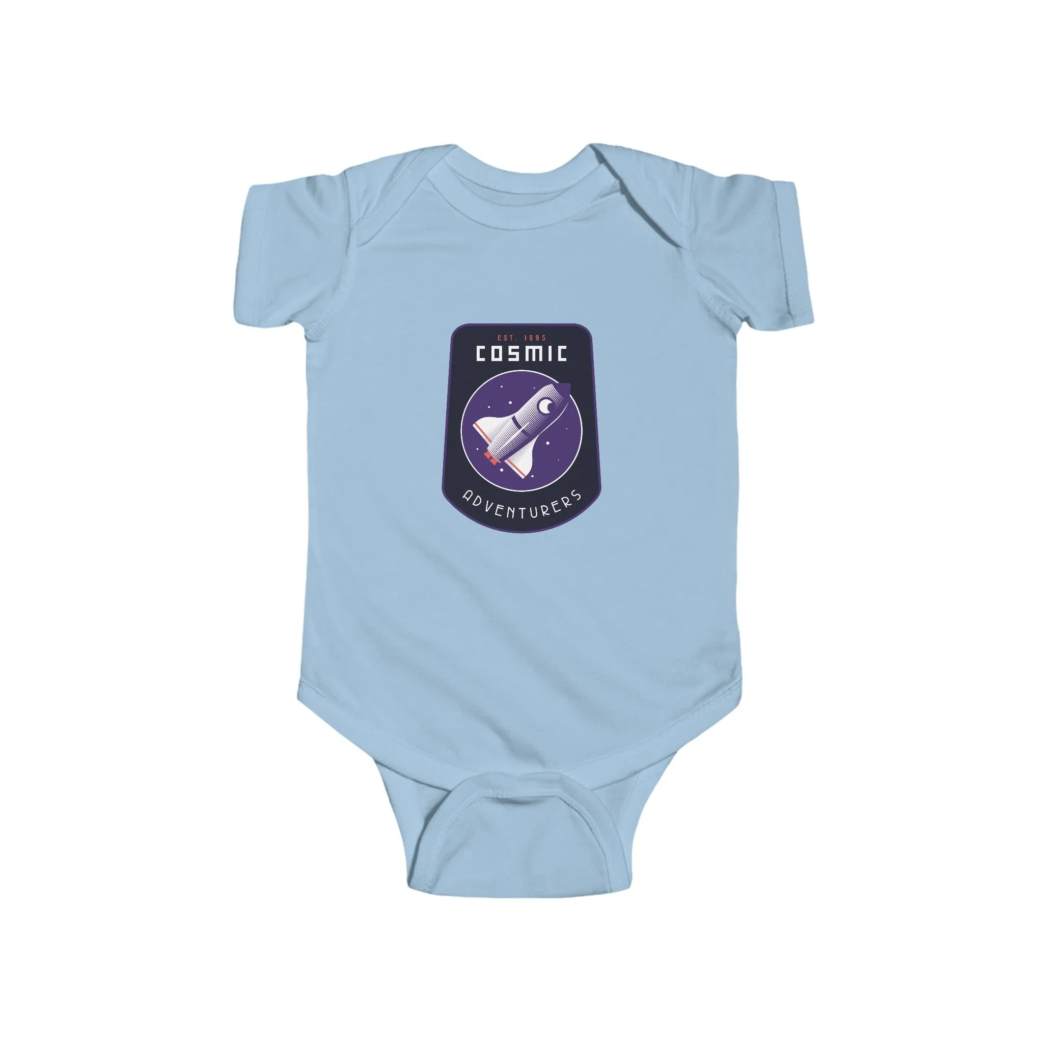 Cosmic Adventurers Astronaut Bodysuit