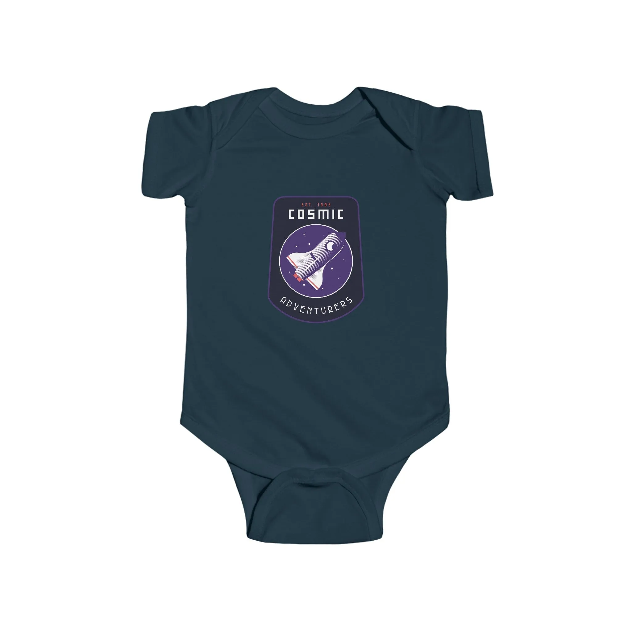 Cosmic Adventurers Astronaut Bodysuit