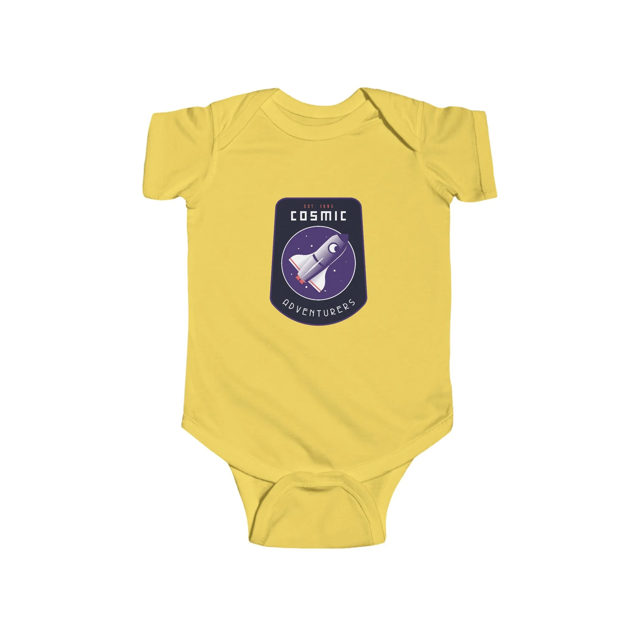 Cosmic Adventurers Astronaut Bodysuit