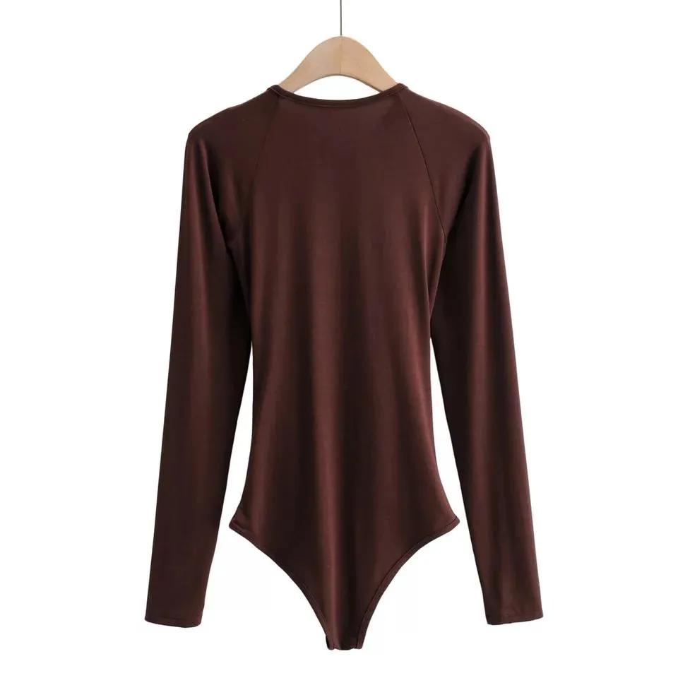 CUT-OUT CLARA BODYSUIT