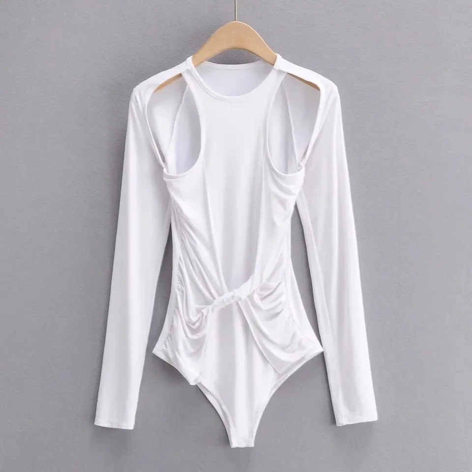 CUT-OUT CLARA BODYSUIT