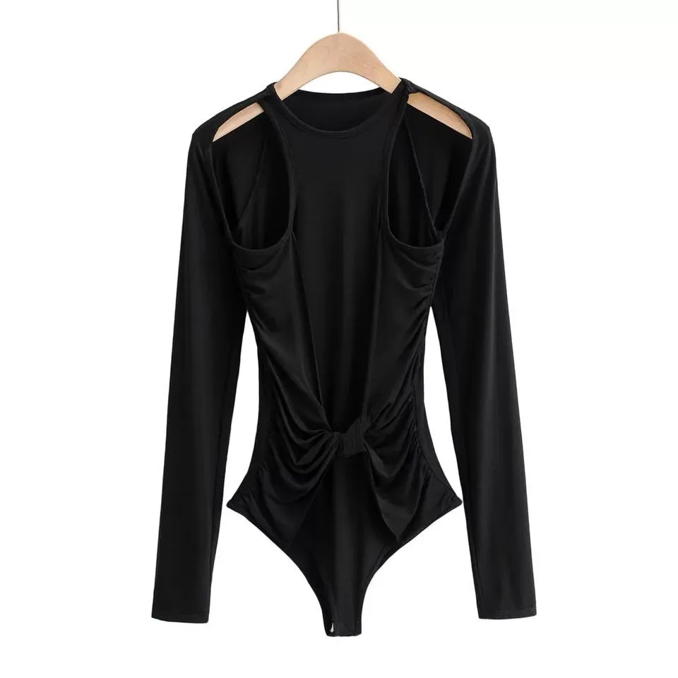 CUT-OUT CLARA BODYSUIT