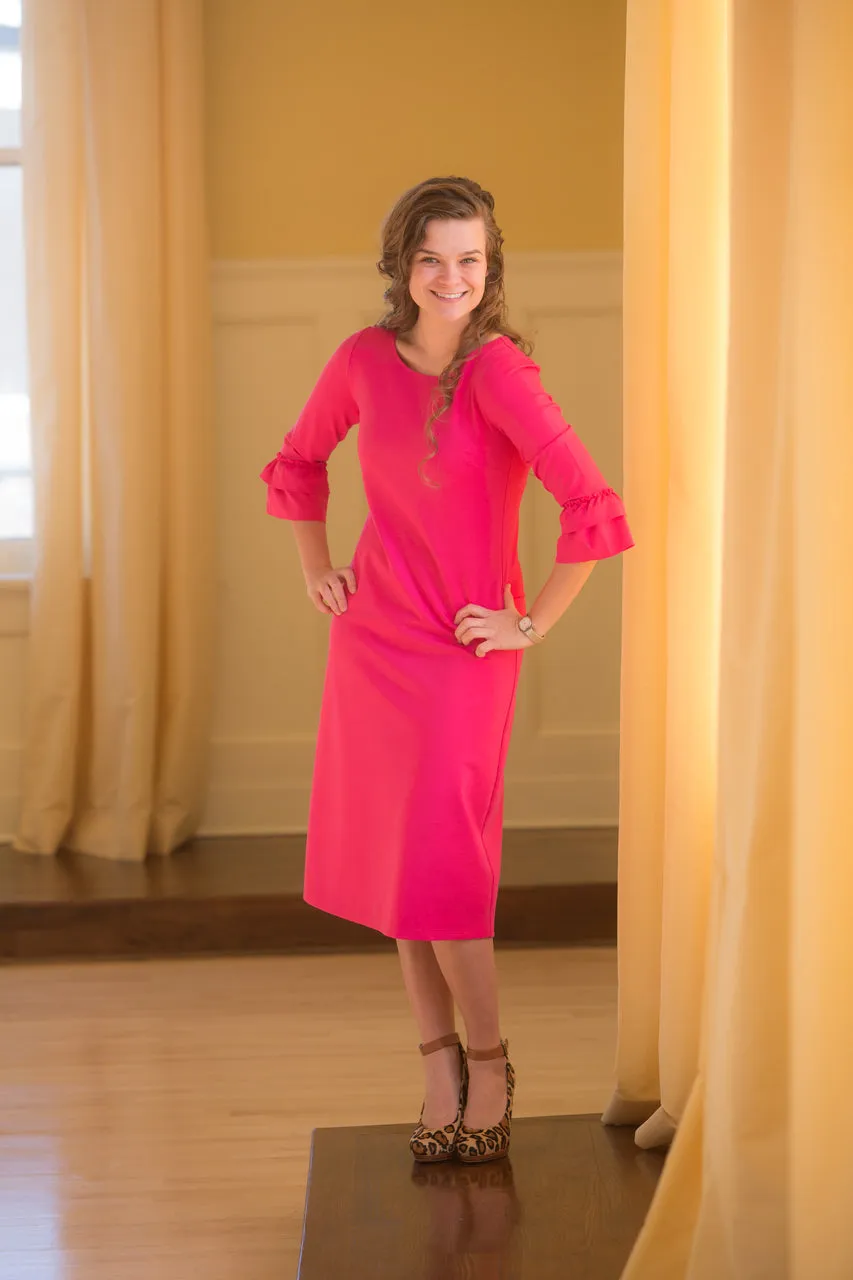 Dainty Jewell's Original Layering Dress (14 Colors)