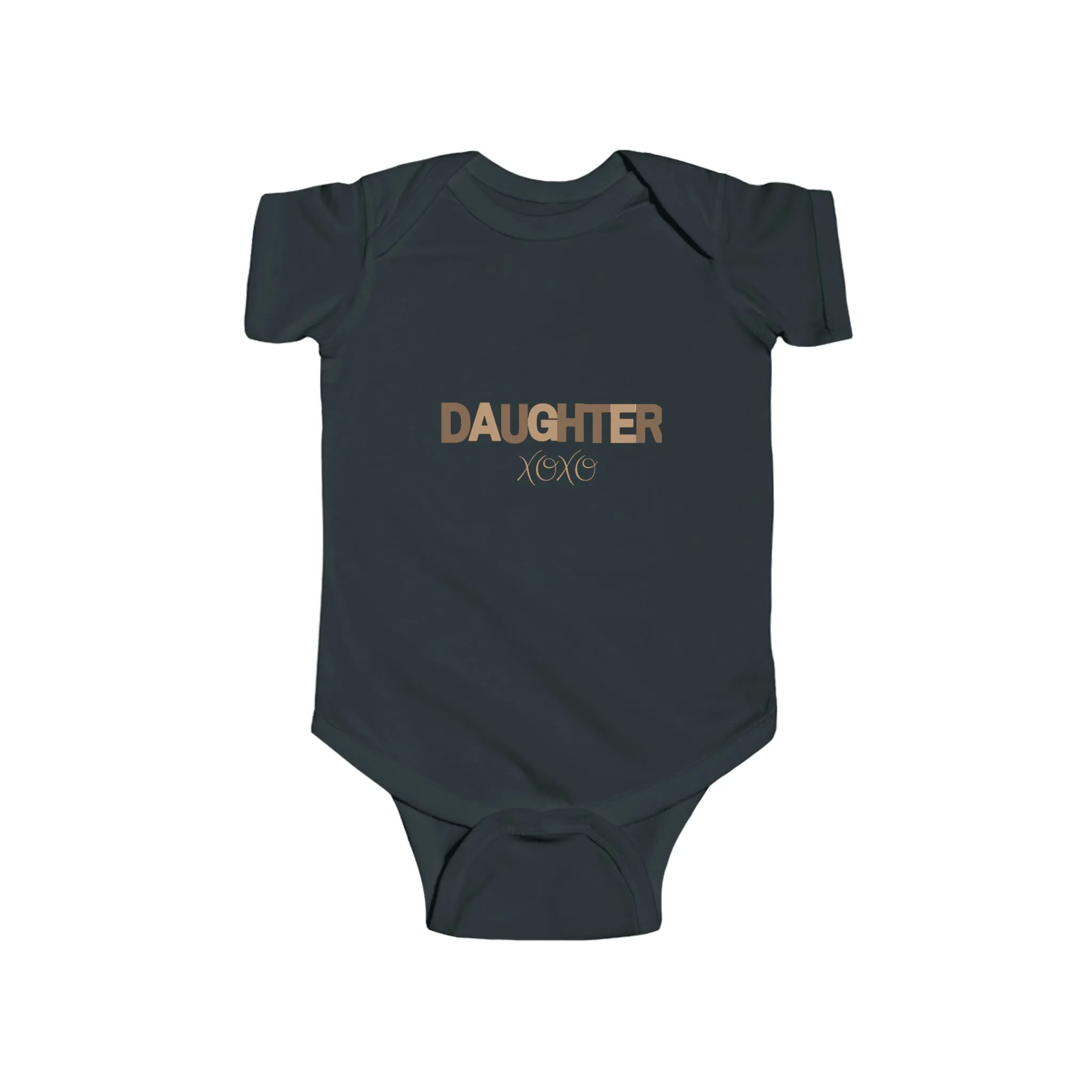 Daughter Infant Fine Jersey Bodysuit