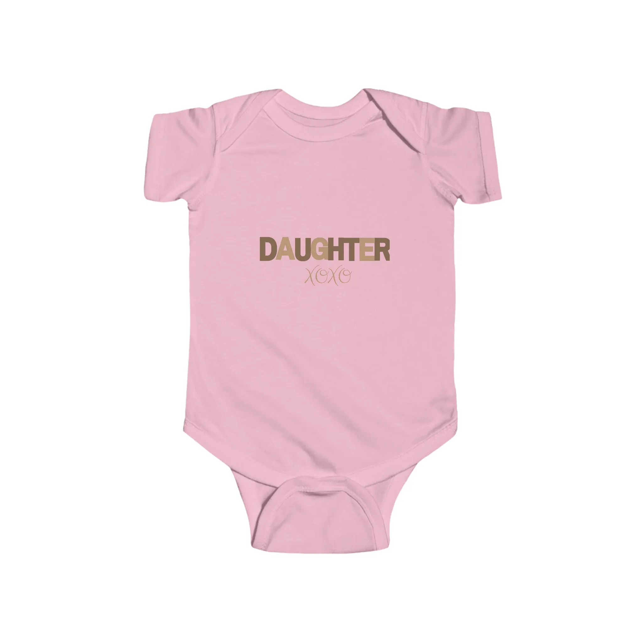 Daughter Infant Fine Jersey Bodysuit