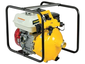 Davey 5165 Series 6.5HP Single Stage Firefighting Pumps with 3.1L Honda GX200 Engine (Max 500LPM/600kPA)