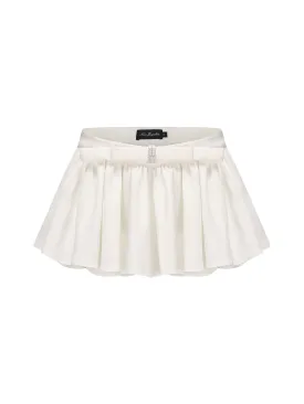 Demi Shorts (White)