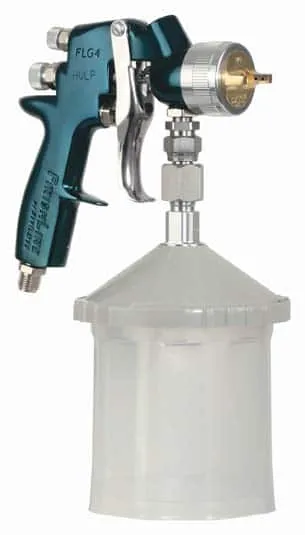 Devilbiss FLG-HVS-322 FLG 4 Siphon Fed Spray Gun