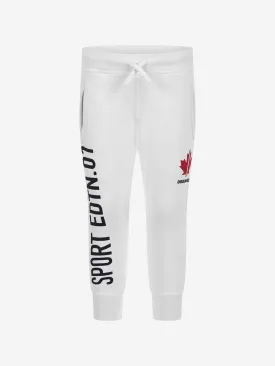 Dsquared2 Kids Joggers - Cotton Logo Joggers