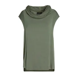 Echape Top - Olive Green