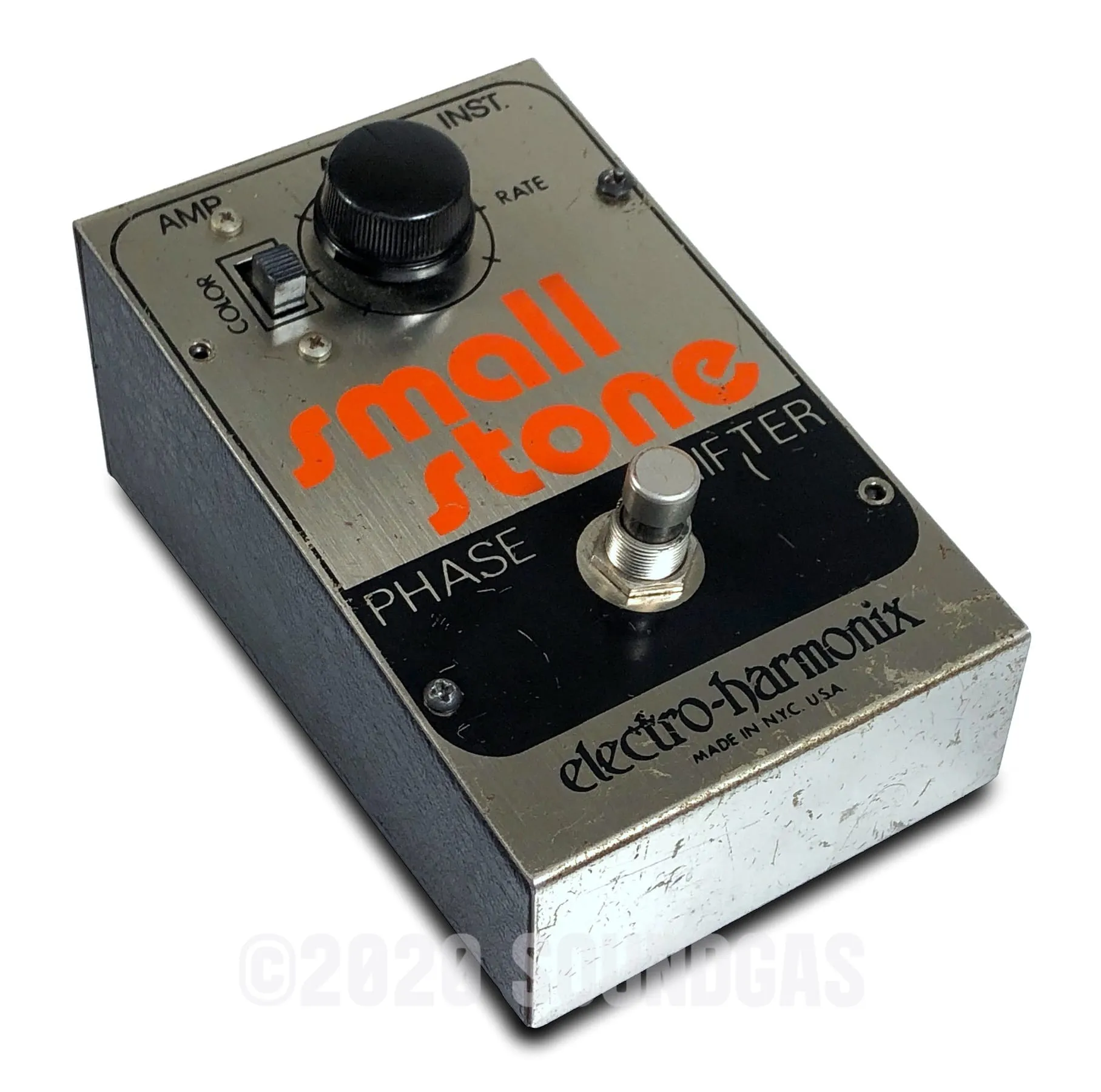 Electro-Harmonix Small Stone V2