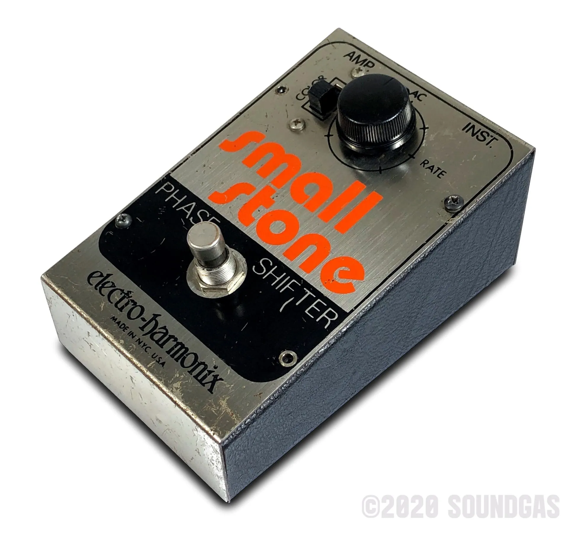 Electro-Harmonix Small Stone V2