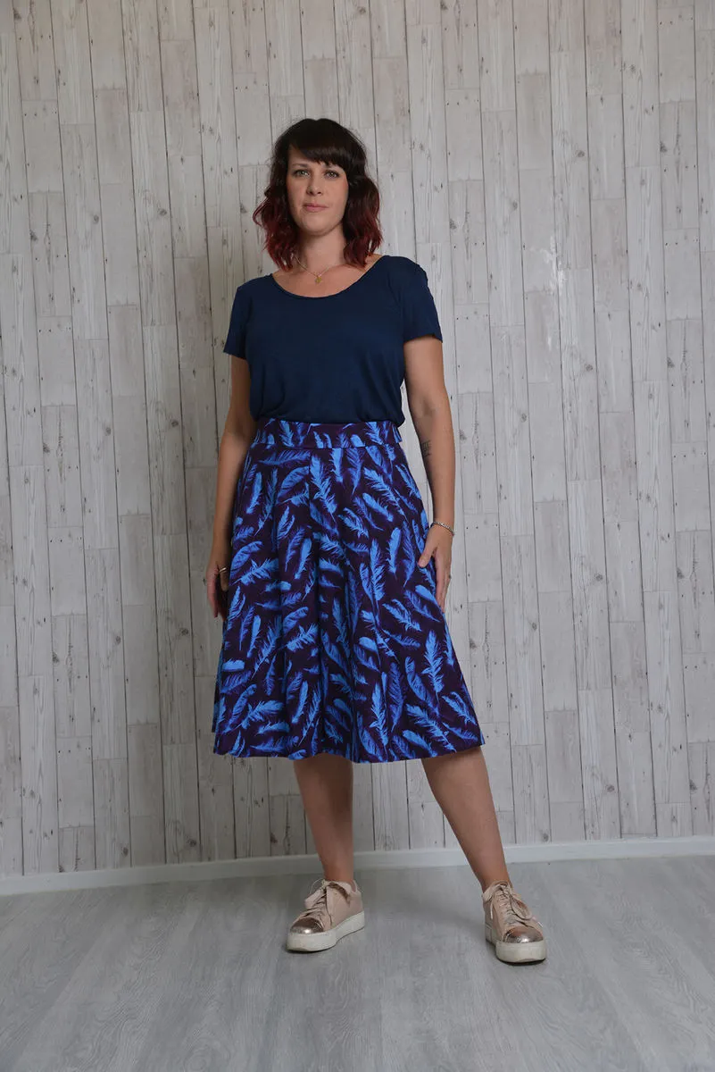 Emporia Patterns  - Issey Culottes