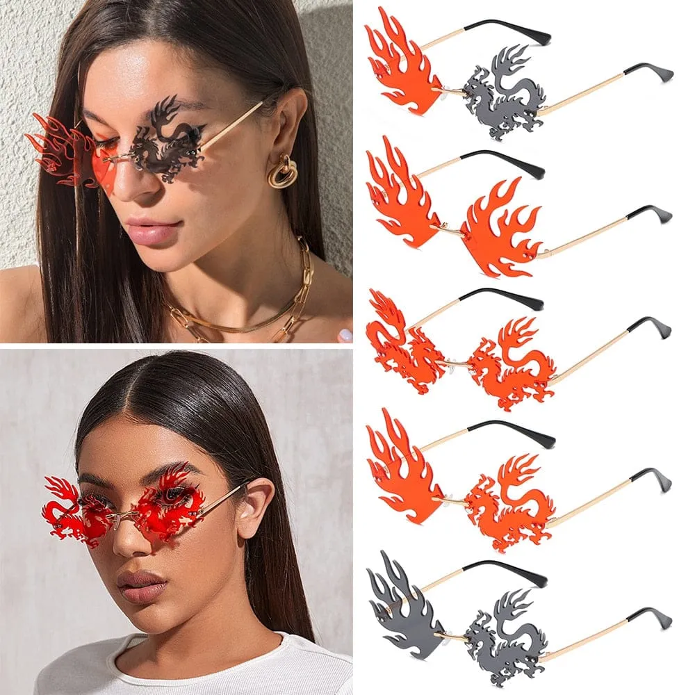 Festival Dragon Sunglasses