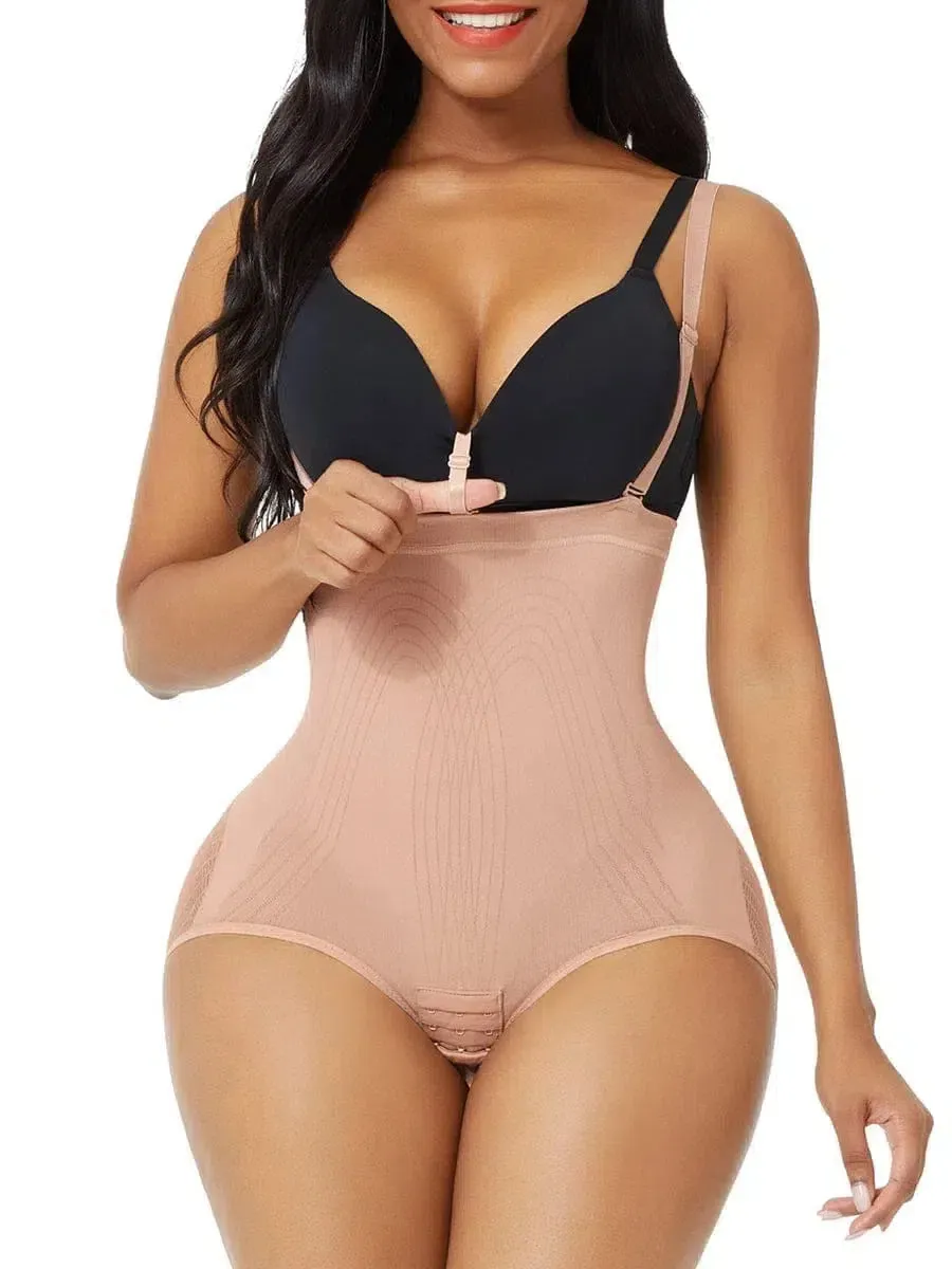 Frayana – Torso-lengthening effect – Anti-slip bodysuit